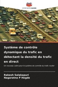 bokomslag Systme de contrle dynamique du trafic en dtectant la densit du trafic en direct