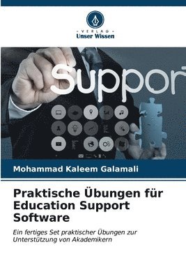 bokomslag Praktische bungen fr Education Support Software