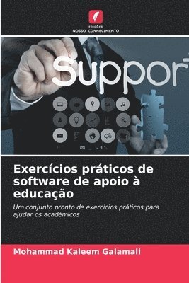 bokomslag Exerccios prticos de software de apoio  educao