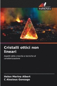 bokomslag Cristalli ottici non lineari