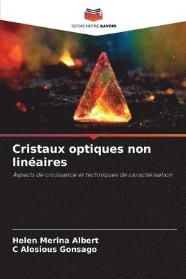 Cristaux optiques non linaires 1