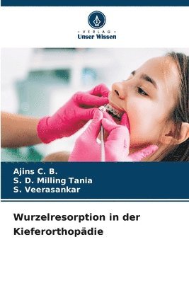 bokomslag Wurzelresorption in der Kieferorthopdie