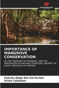 bokomslag Importance of Mangrove Conservation
