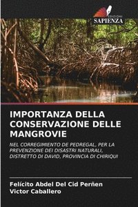bokomslag Importanza Della Conservazione Delle Mangrovie