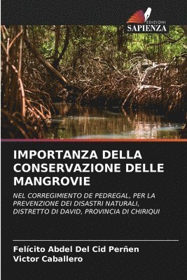 Importanza Della Conservazione Delle Mangrovie 1