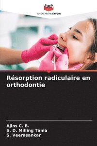 bokomslag Rsorption radiculaire en orthodontie