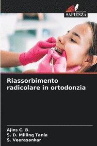 bokomslag Riassorbimento radicolare in ortodonzia