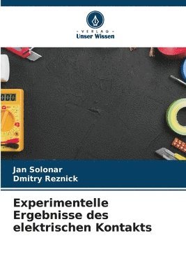 Experimentelle Ergebnisse des elektrischen Kontakts 1