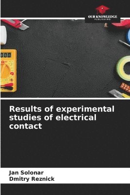 Results of experimental studies of electrical contact 1