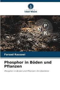 bokomslag Phosphor in Bden und Pflanzen