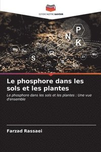 bokomslag Le phosphore dans les sols et les plantes