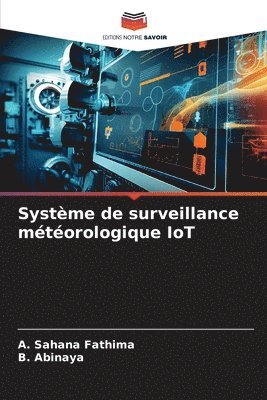 Systme de surveillance mtorologique IoT 1
