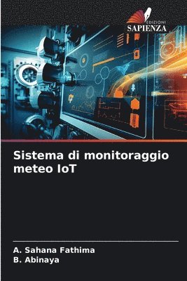 Sistema di monitoraggio meteo IoT 1