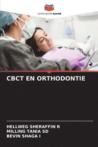 bokomslag Cbct En Orthodontie