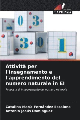 Attivit per l'insegnamento e l'apprendimento del numero naturale in EI 1