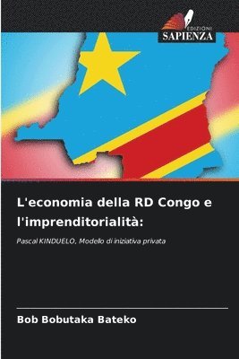 bokomslag L'economia della RD Congo e l'imprenditorialit