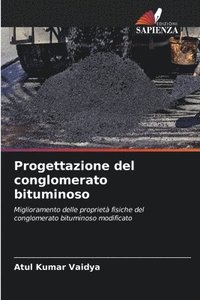 bokomslag Progettazione del conglomerato bituminoso