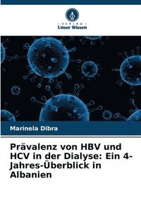 bokomslag Prvalenz von HBV und HCV in der Dialyse