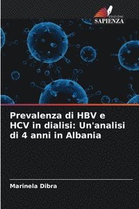 bokomslag Prevalenza di HBV e HCV in dialisi