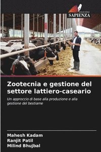 bokomslag Zootecnia e gestione del settore lattiero-caseario