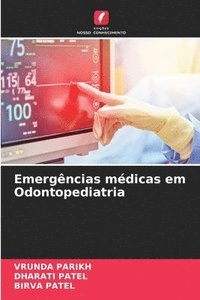 bokomslag Emergncias mdicas em Odontopediatria