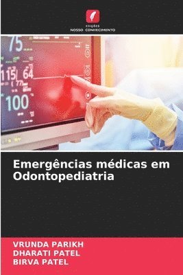 Emergncias mdicas em Odontopediatria 1