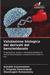 bokomslag Valutazione biologica dei derivati del benzimidazolo