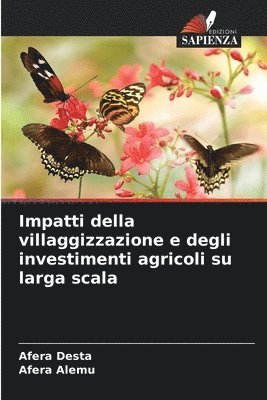 bokomslag Impatti della villaggizzazione e degli investimenti agricoli su larga scala