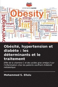 bokomslag Obsit, hypertension et diabte