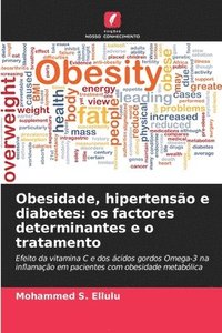 bokomslag Obesidade, hipertenso e diabetes