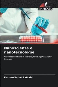 bokomslag Nanoscienze e nanotecnologie