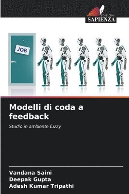 bokomslag Modelli di coda a feedback