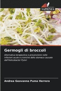 bokomslag Germogli di broccoli