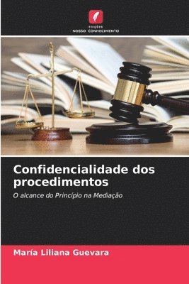 Confidencialidade dos procedimentos 1