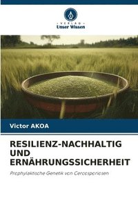 bokomslag Resilienz-Nachhaltig Und Ernhrungssicherheit