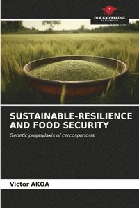 bokomslag Sustainable-Resilience and Food Security