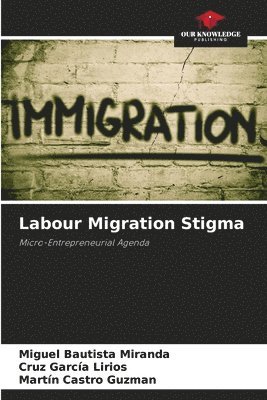 bokomslag Labour Migration Stigma