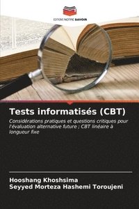 bokomslag Tests informatiss (CBT)