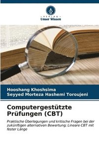 bokomslag Computergesttzte Prfungen (CBT)