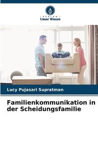 bokomslag Familienkommunikation in der Scheidungsfamilie