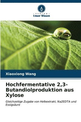 Hochfermentative 2,3-Butandiolproduktion aus Xylose 1