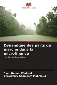 bokomslag Dynamique des parts de march dans la microfinance