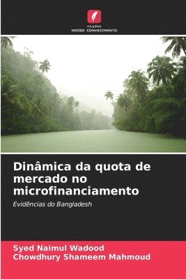 Dinmica da quota de mercado no microfinanciamento 1