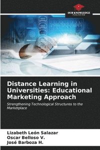 bokomslag Distance Learning in Universities