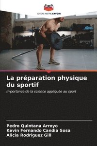 bokomslag La prparation physique du sportif
