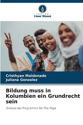 Bildung muss in Kolumbien ein Grundrecht sein 1