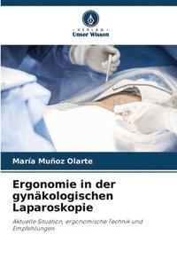 bokomslag Ergonomie in der gynkologischen Laparoskopie