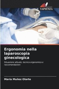 bokomslag Ergonomia nella laparoscopia ginecologica