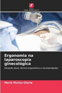 bokomslag Ergonomia na laparoscopia ginecolgica