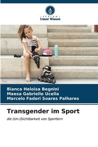 bokomslag Transgender im Sport